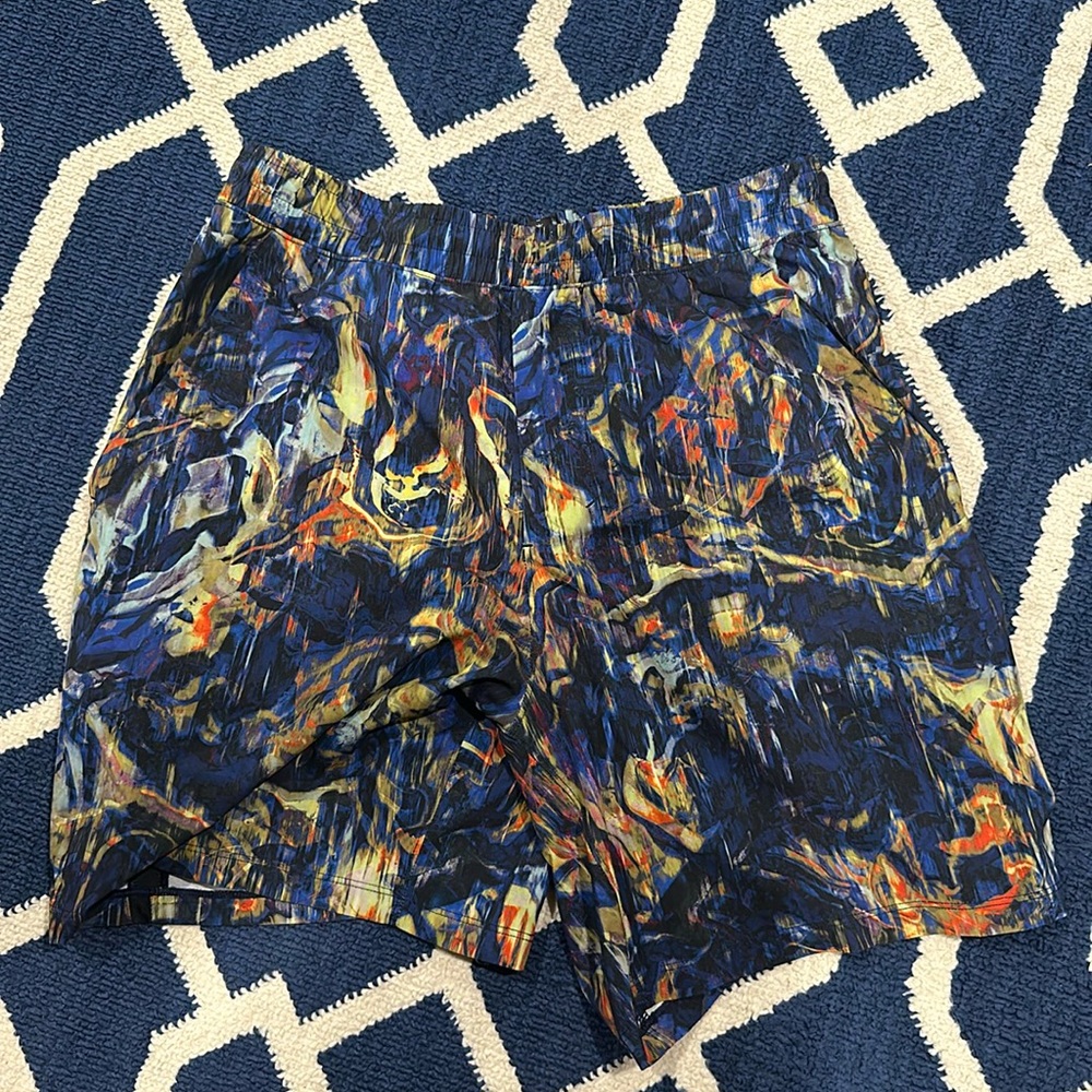 Lululemon pace breaker shorts